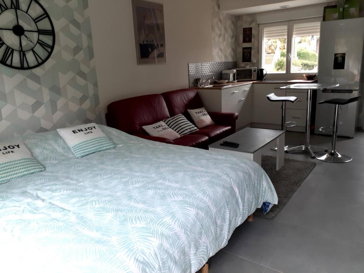 Concarneau Studio Apartamento Exterior foto